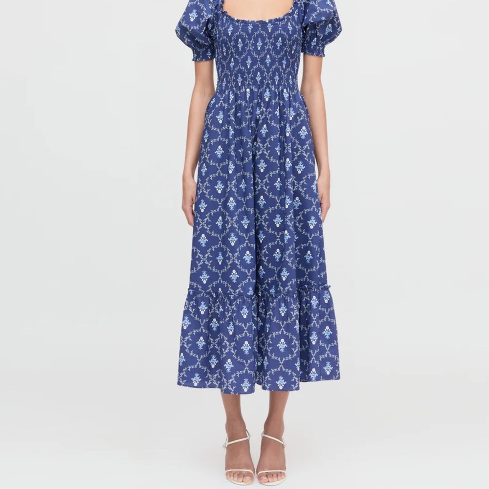 NWT Hill House Louisa Nap Dress